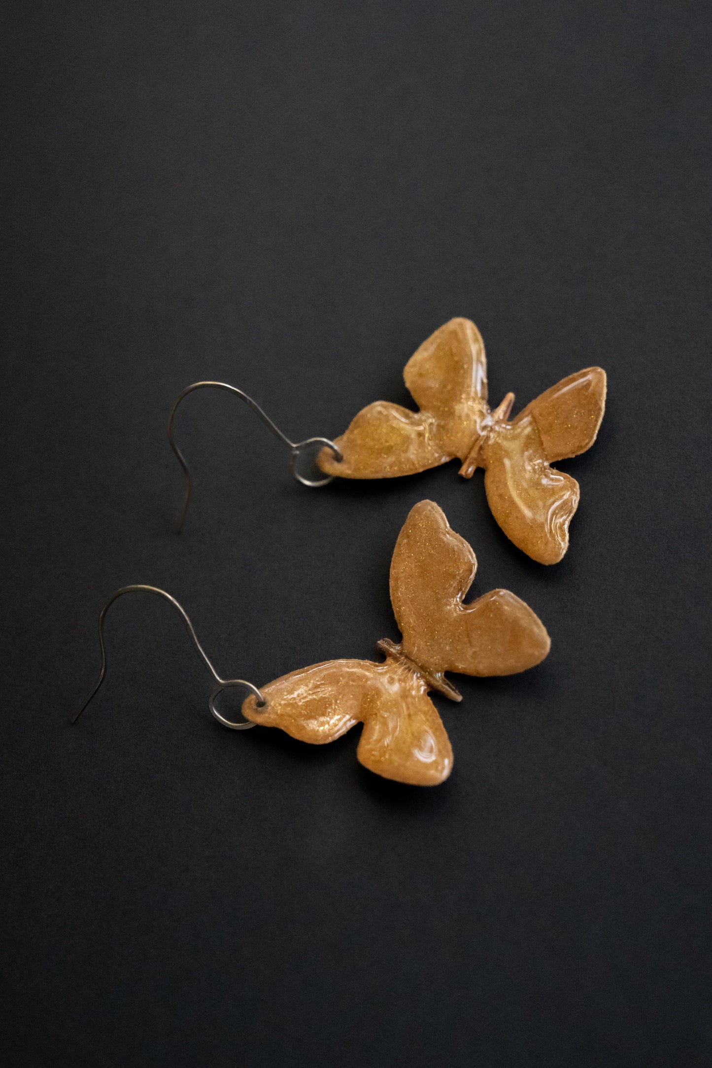 Soft Earthy Butterfly