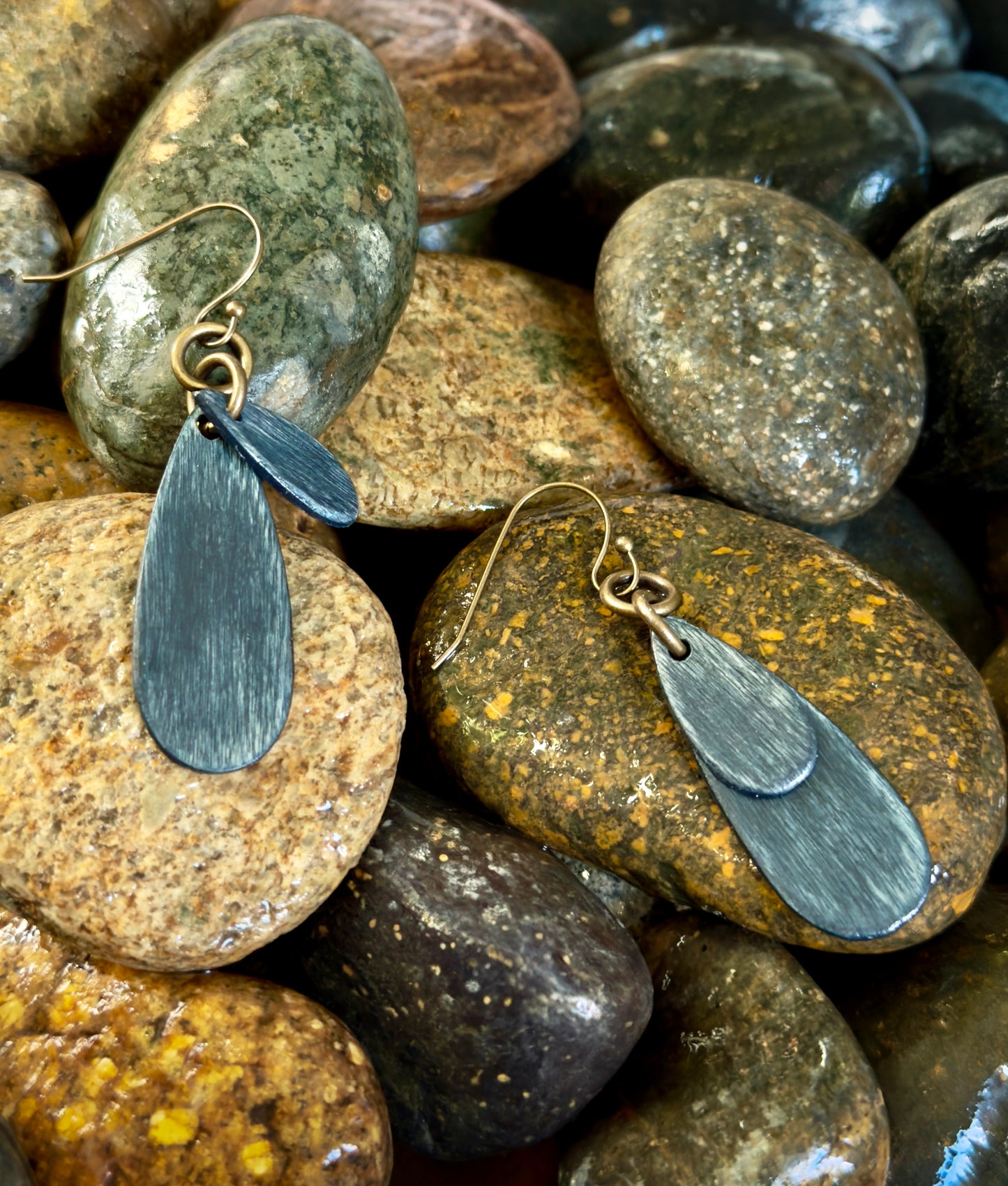 Double Denim Drops