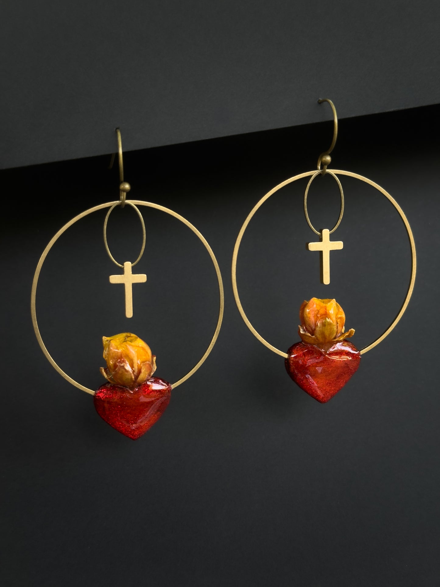 Sagrado Corazón - Pequeña Flor De Hierba De San Juan ‘Goldencup’