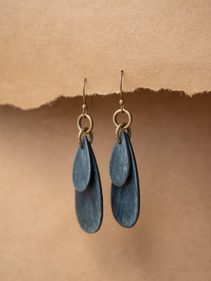 Double Denim Drops