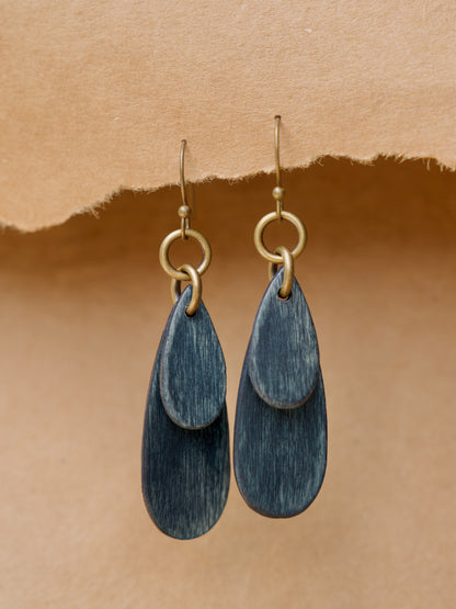 Double Denim Drops