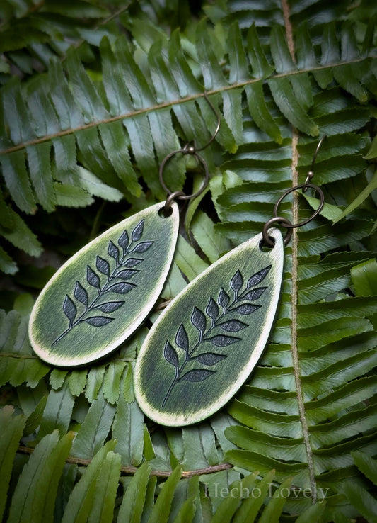 Distressed Fern