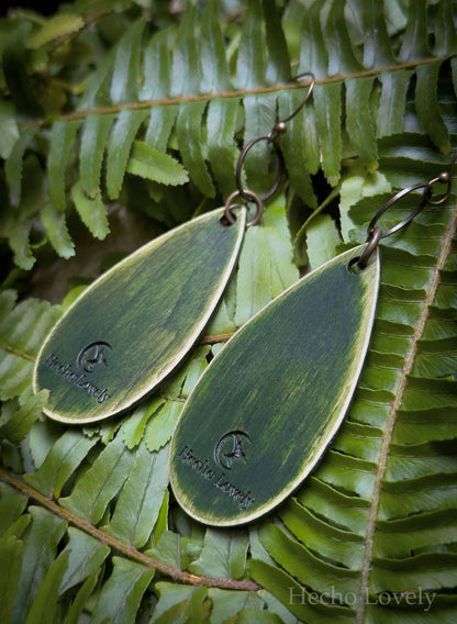Distressed Fern