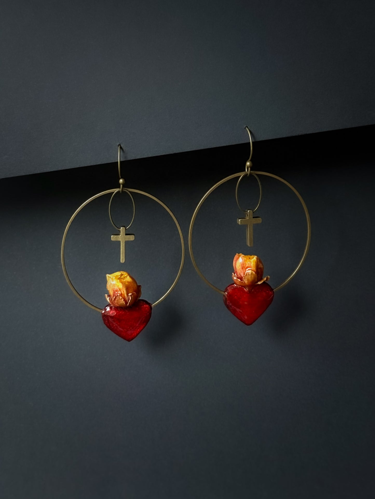 Sagrado Corazón - Pequeña Flor De Hierba De San Juan ‘Goldencup’