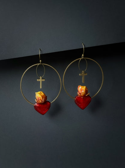 Sagrado Corazón - Pequeña Flor De Hierba De San Juan ‘Goldencup’